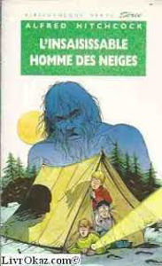 Image de L'Insaisissable Homme des Neiges