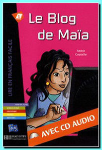 Picture of Le Blog de Maïa (DELF A1- A2  Audio offert