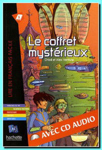 Image de Le coffret mystérieux (A1) Audio offert