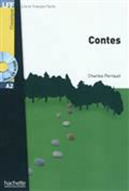 Image de Contes de Charles Perrault (DELF A2- avec CD)