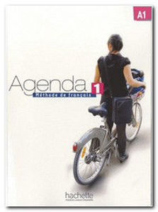 Image de Agenda 1 Livre de l'élève+ DVD-ROM