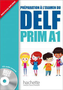 Picture of DELF PRIM A1 - Préparation à l'examen (avec un CD audio encarté)