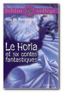 Image de Le Horla et six contes fantastiques