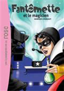 Image de Fantômette et le magicien