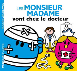 Image de Les Monsieur Madame vont chez le docteur