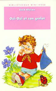 Image de Oui-Oui et son grelot