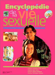Image de Encyclopédie de la vie sexuelle 10 - 13 ans