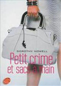 Image de Petit crime et sacs à main