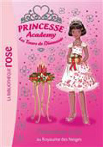 Image de Princesse Lisa au Royaume des Neiges - Princesse Academy