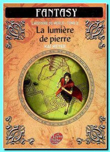 Image de L'histoire de Merle - tome 2 : La lumière de pierre