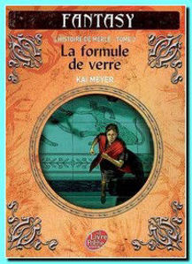 Image de L'histoire de Merle - tome 3 : La formule de verre