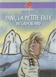 Image de Pani, la petite fille du Groenland