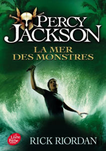 Image de Percy Jackson - Tome 2 : La mer des monstres