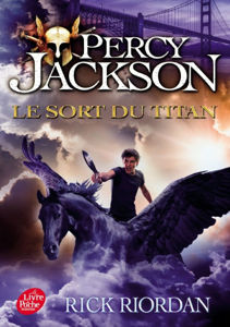 Image de Percy Jackson - Tome 3 : Le sort du Titan