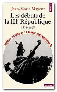 Image de Les débuts de la IIIè République 1871-1898