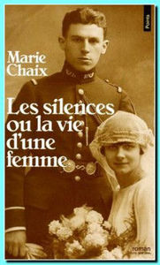 Image de Les silences ou la vie d'une femme