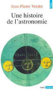 Image de Une Histoire de l'astronomie