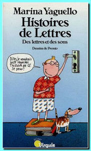 Image de Histoires de Lettres - Des lettres et des sons (inédit)