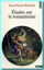 Image de Etudes sur le romantisme