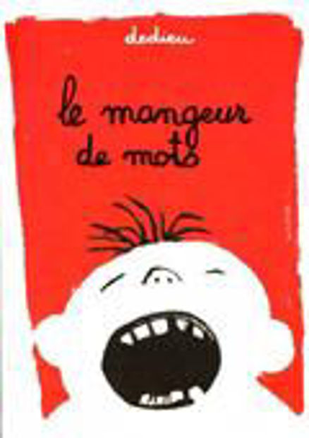 Image de Le mangeur de mots