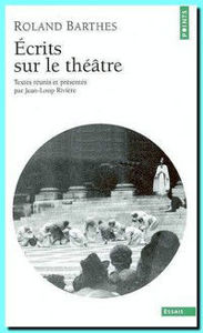 Image de Ecrits sur le théâtre