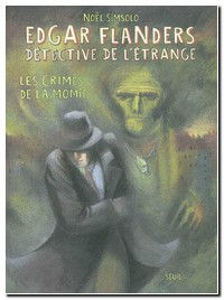 Image de Edgar Flanders, détective de l'étrange : les crimes de la momie