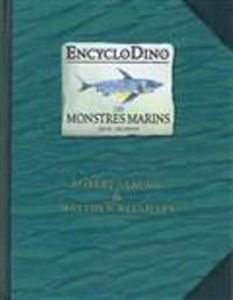 Image de Encyclodino : les monstres marins