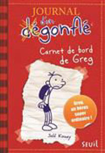 Image de Journal d'un dégonflé Volume 1, Carnet de bord de Greg