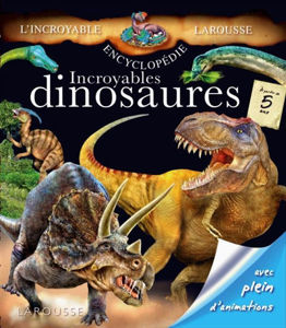 Picture of Incroyables dinosaures