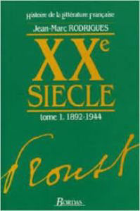 Picture of XXème siècle, Tome 1. 1892-1944