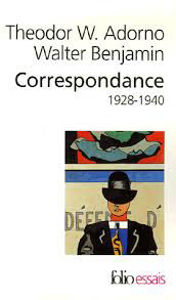 Image de Correspondance 1928 -1940