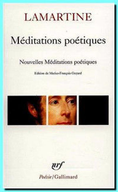 Image de Méditations poétiques - Nouvelles Méditations poétiques
