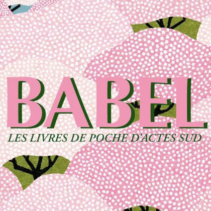 Image du fabricant Babel - Actes Sud
