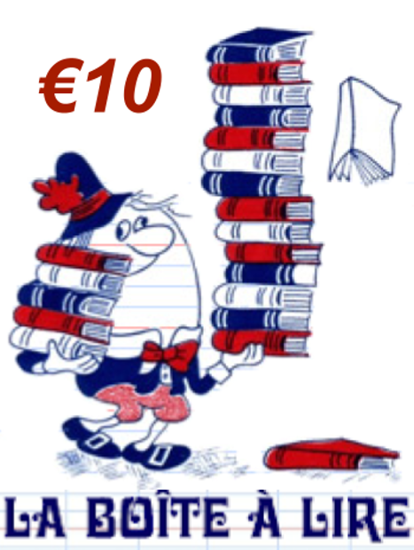 Image de Bon d'achat 10 Euros