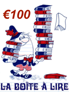 Image de Bon d'achat 100 Euros