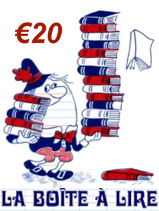 Picture of 20 Euros Gift Card