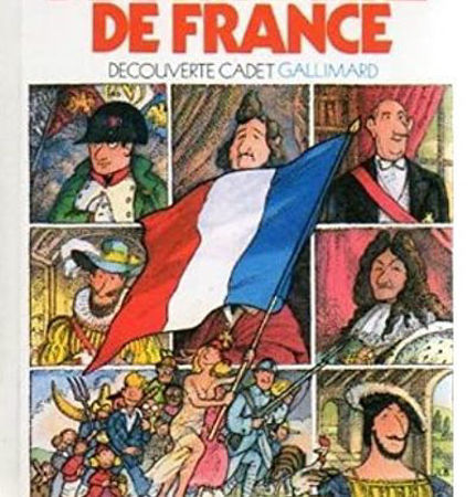 Image de la catégorie Histoire de France - B.D.