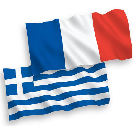 Picture for category Français - Grec