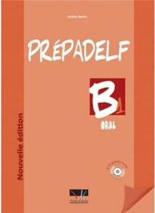 Picture of Prépadelf B1 - oral - Elève (avec CD inclus)