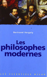 Image de Les philosophes modernes