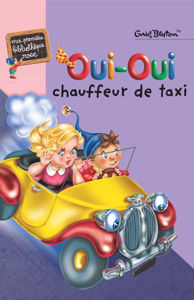 Image de Oui-Oui chauffeur de taxi