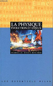 Image de La physique - évolution et enjeux