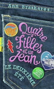 Image de Quatre filles et un jean - Le deuxième été