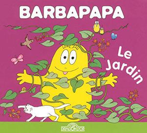 Image de Barbapapa - Le jardin (La petite bibliothèque de Barbapapa)