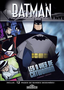 Image de Batman - Les 9 vies de Catwoman