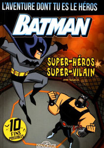 Image de Batman, super-héros, super-vilain (L'aventure dont tu es le héros)