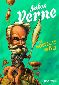 Image de Jules Verne - Les nouvelles en BD