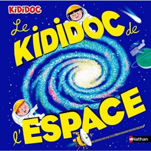 Image de Le kididoc de l'espace