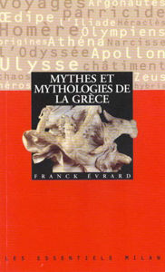 Image de Mythes et mythologies de la Grèce