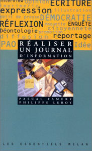 Image de Réaliser un journal d'information (1996)